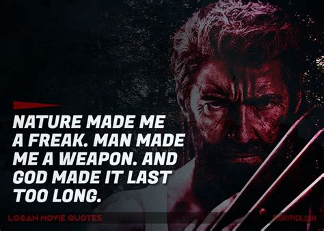 logan movie quotes|logan quotes and sayings.